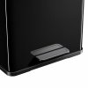 Kosz do segregacji duo PLUS 17+9L czarny